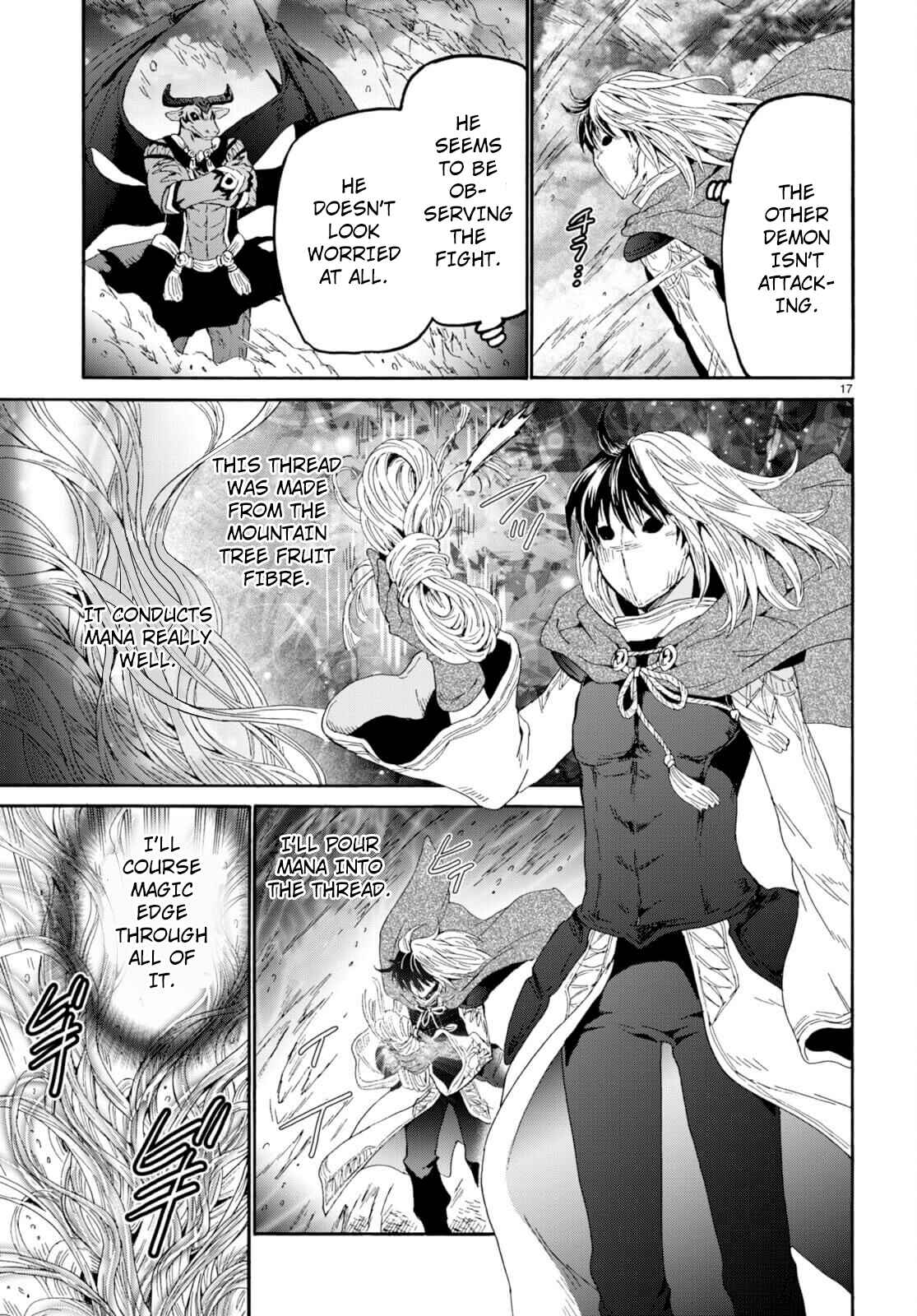 Death March kara Hajimaru Isekai Kyousoukyoku Chapter 88 - Page 15