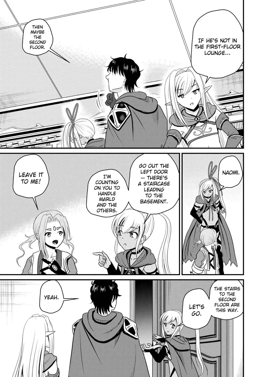 Ossan Teihen Chiyushi to Manamusume no Henkyou Life ~Chuunen Otoko ga Kaifuku Skill ni Kakusei Shite, Eiyuu e Nariagaru~ Chapter 66 - Page 22