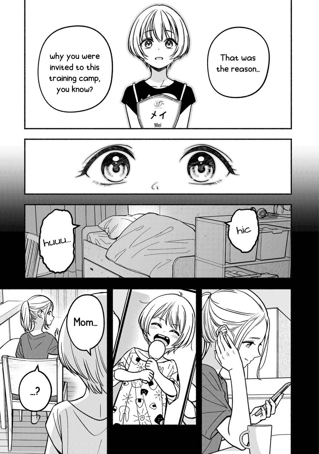 IDOL×IDOL STORY! Chapter 22 - Page 16