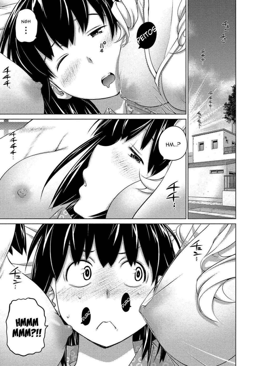 Ookii Onnanoko wa Suki Desu ka? Chapter 54 - Page 3