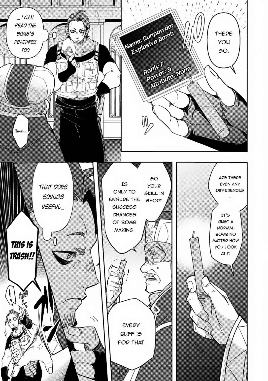 Bakudanma na Youhei, Douji Shoukan sareta Saikyou Cheat-domo wo Katappashi kara Keshitobasu Chapter 1 - Page 26