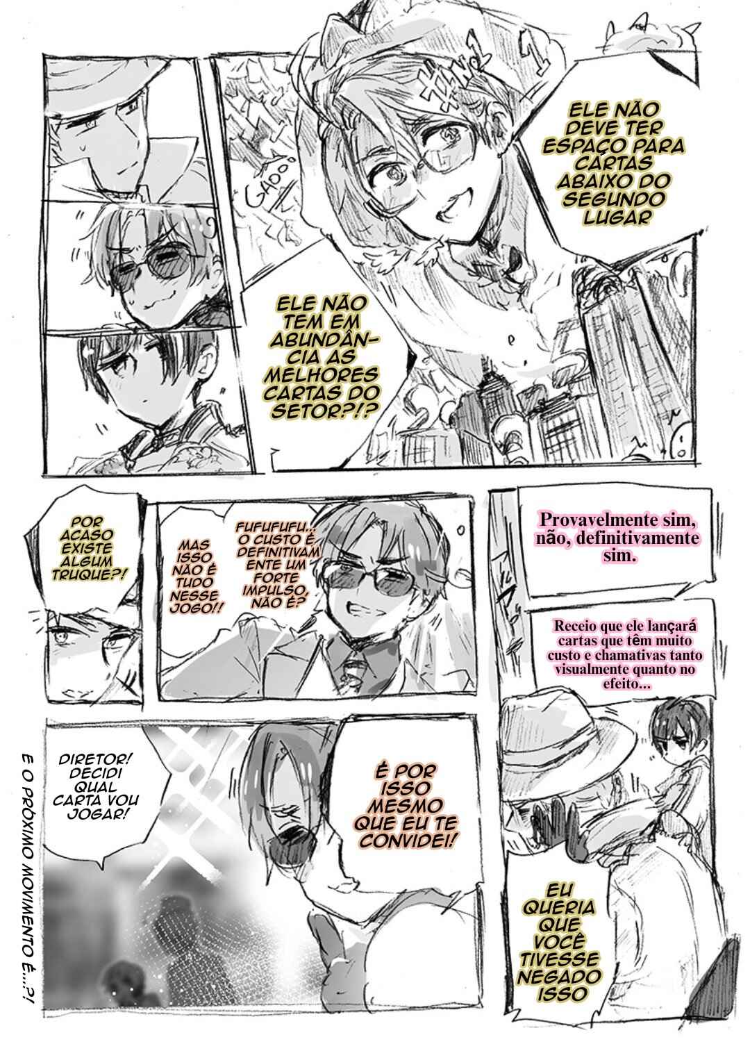 Hetalia World★Stars: Gangsta Chapter 5 - Page 6