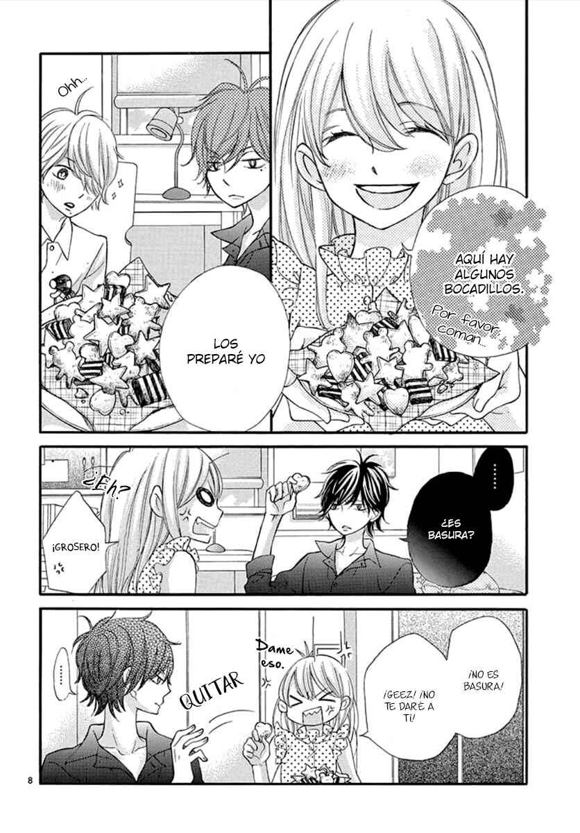 Namete, Kajitte, Tokidoki Medete Chapter 26 - Page 10