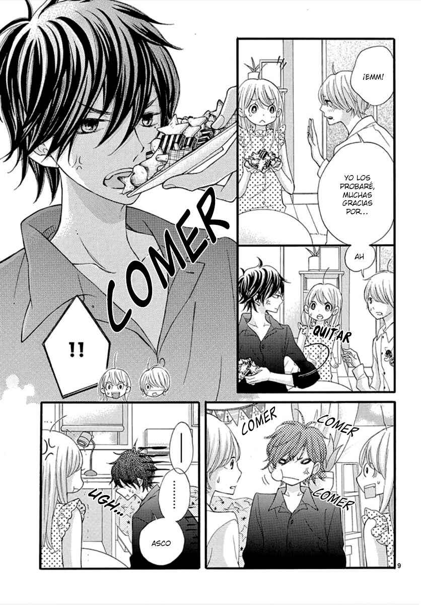 Namete, Kajitte, Tokidoki Medete Chapter 26 - Page 11
