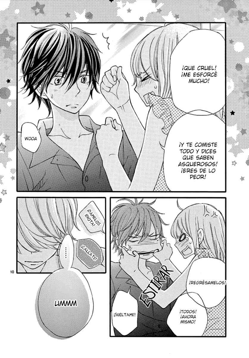 Namete, Kajitte, Tokidoki Medete Chapter 26 - Page 12