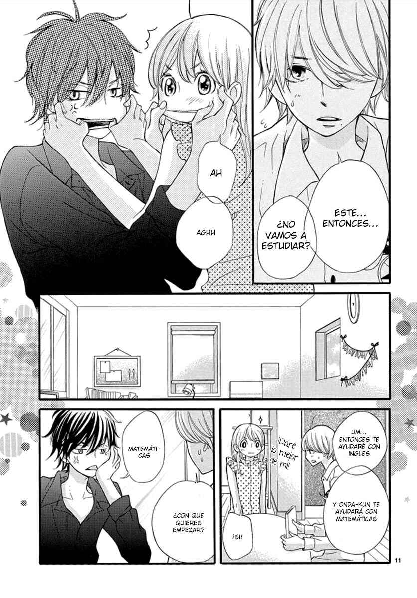Namete, Kajitte, Tokidoki Medete Chapter 26 - Page 13