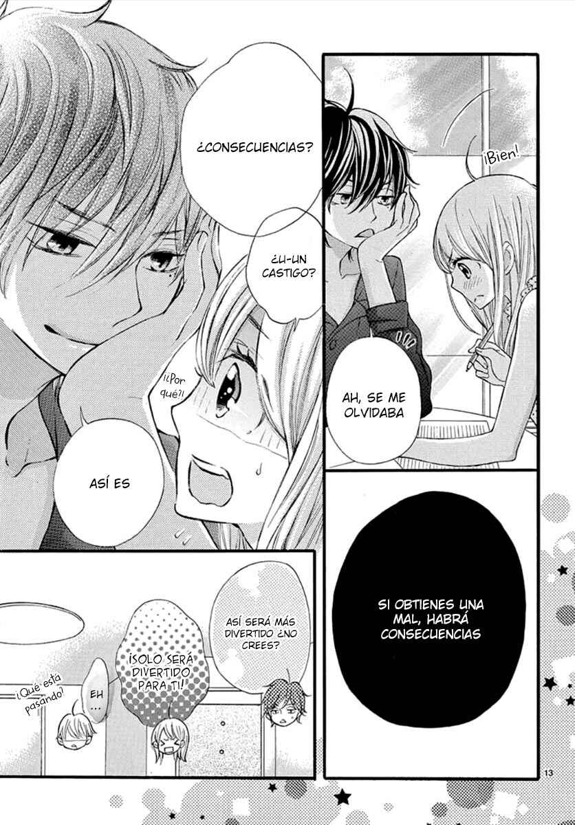 Namete, Kajitte, Tokidoki Medete Chapter 26 - Page 15