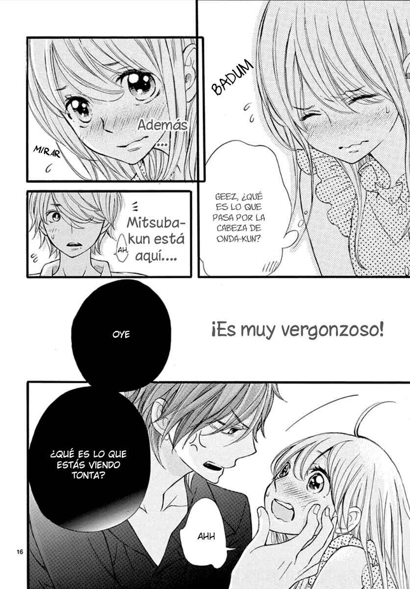 Namete, Kajitte, Tokidoki Medete Chapter 26 - Page 18