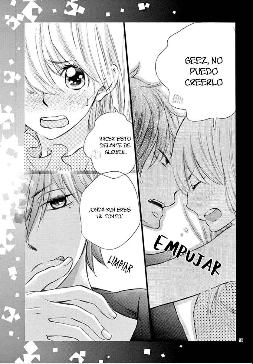 Namete, Kajitte, Tokidoki Medete Chapter 26 - Page 21