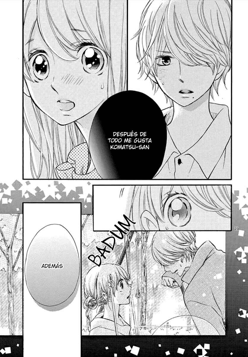 Namete, Kajitte, Tokidoki Medete Chapter 26 - Page 25
