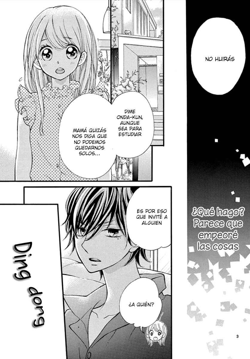 Namete, Kajitte, Tokidoki Medete Chapter 26 - Page 5