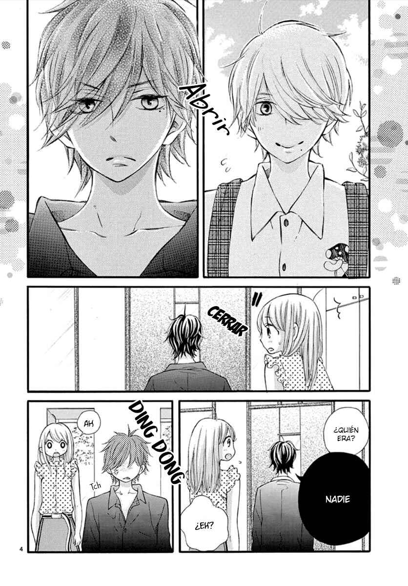 Namete, Kajitte, Tokidoki Medete Chapter 26 - Page 6