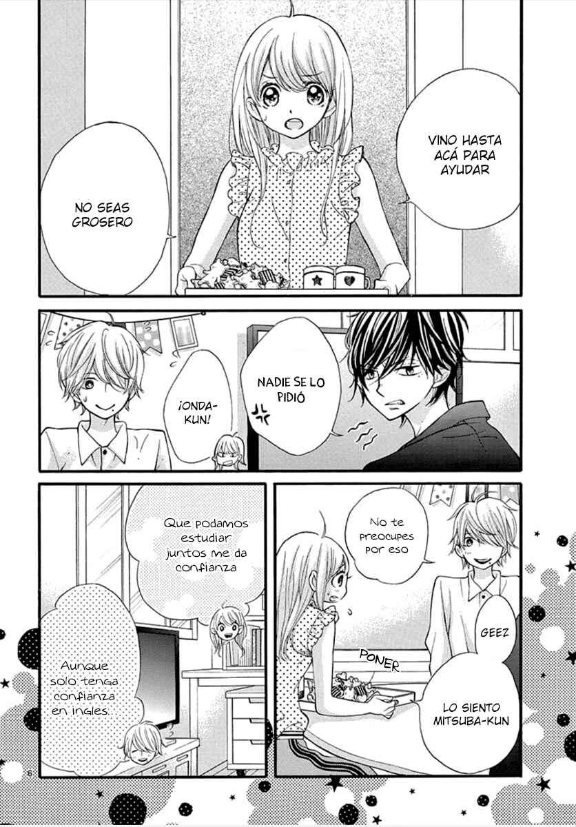 Namete, Kajitte, Tokidoki Medete Chapter 26 - Page 8
