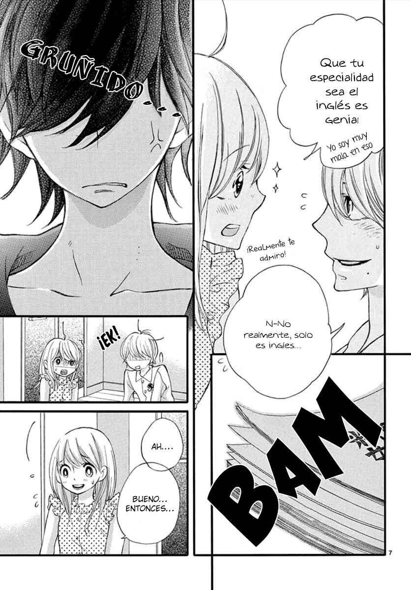 Namete, Kajitte, Tokidoki Medete Chapter 26 - Page 9
