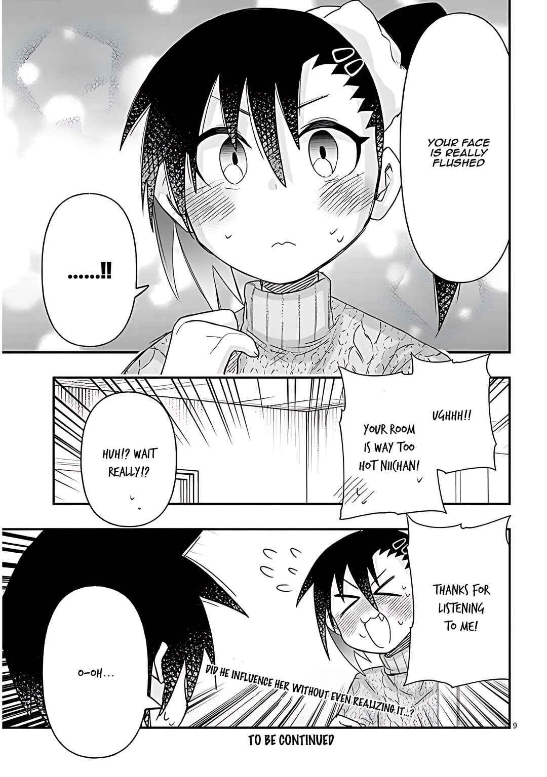 GaCen Shoujo to Ibunka Kouryuu Chapter 91 - Page 10