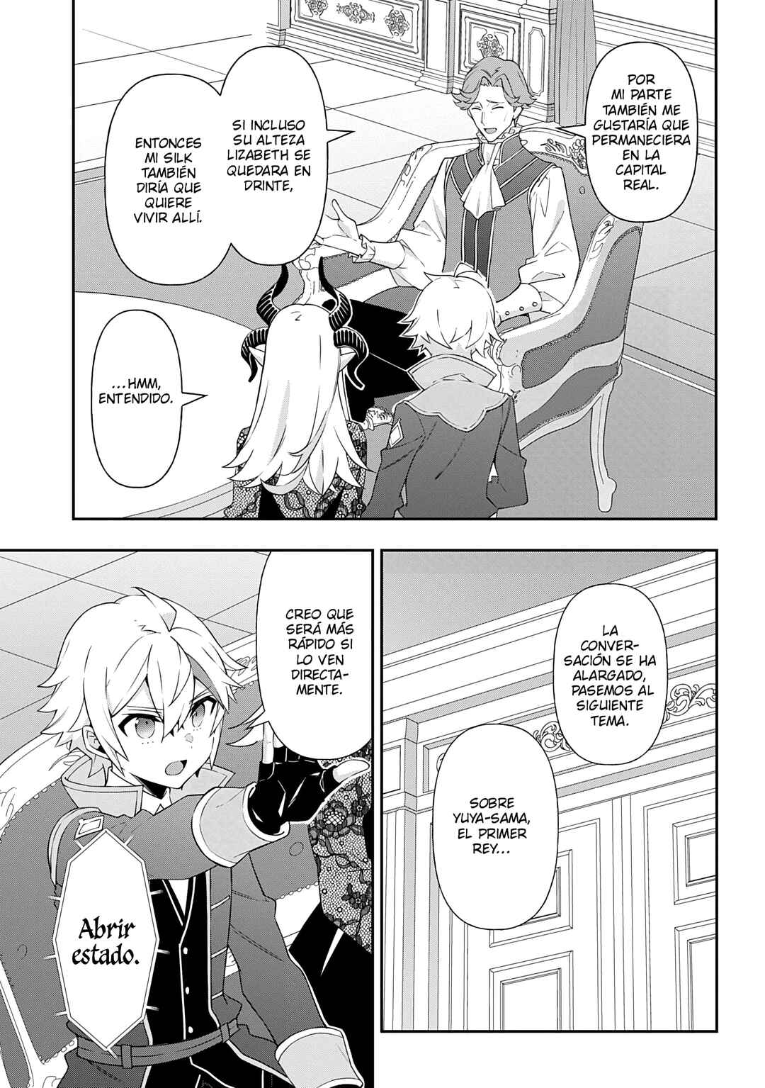 Tensei Kizoku no Isekai Boukenroku ~Jichou wo Shiranai Kamigami no Shito~ Chapter 77 - Page 17