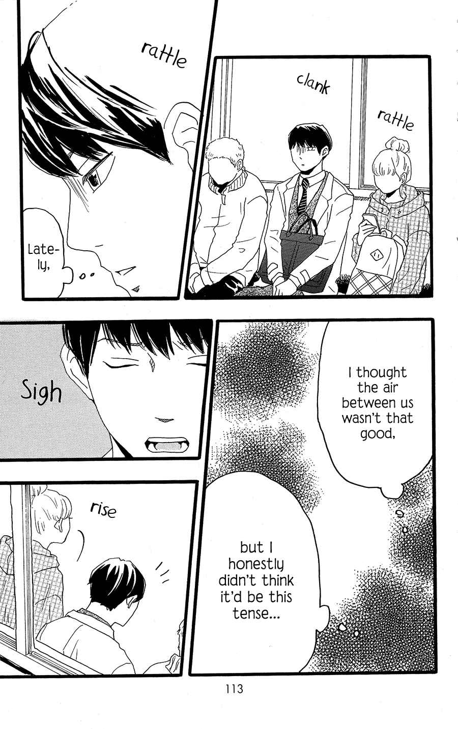 Machida-kun's World Chapter 11 - Page 28