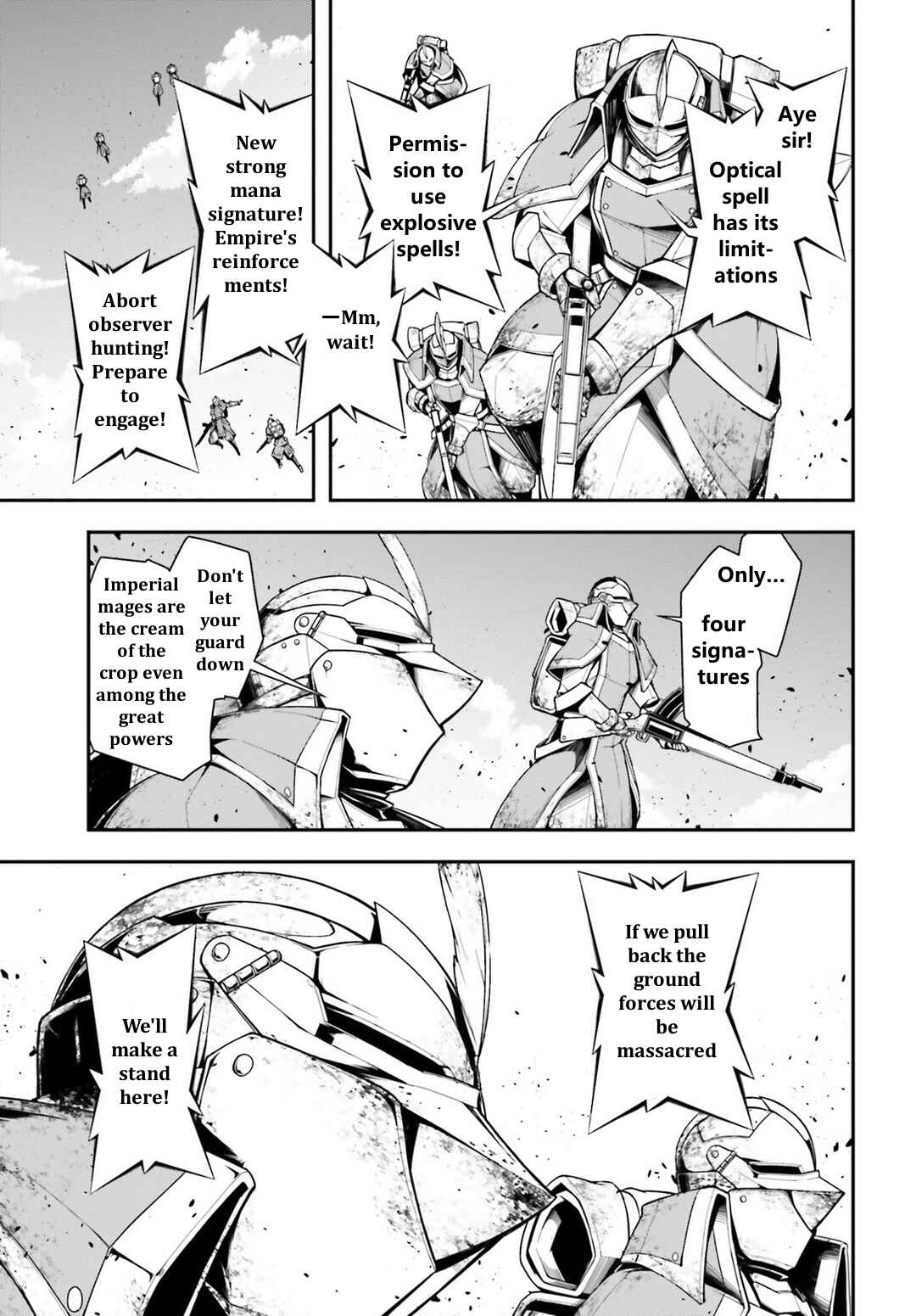 Youjo Senki Chapter 5 - Page 11
