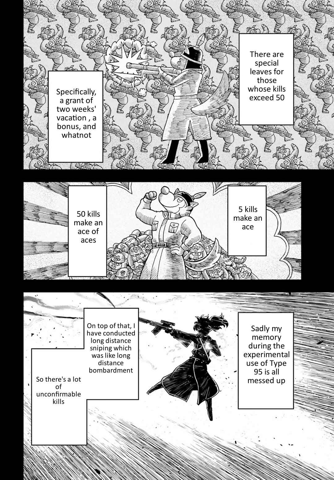 Youjo Senki Chapter 5 - Page 16