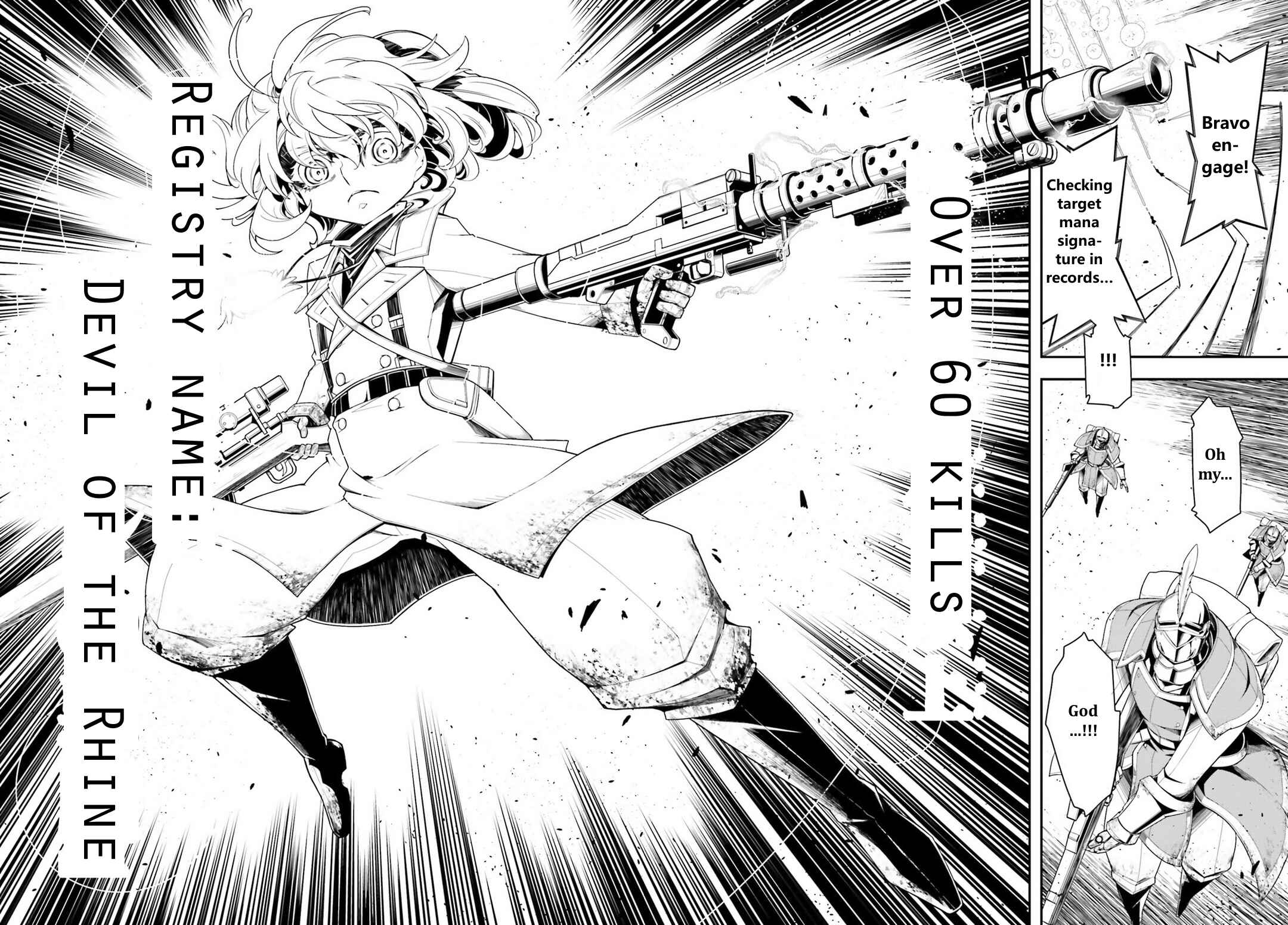 Youjo Senki Chapter 5 - Page 28