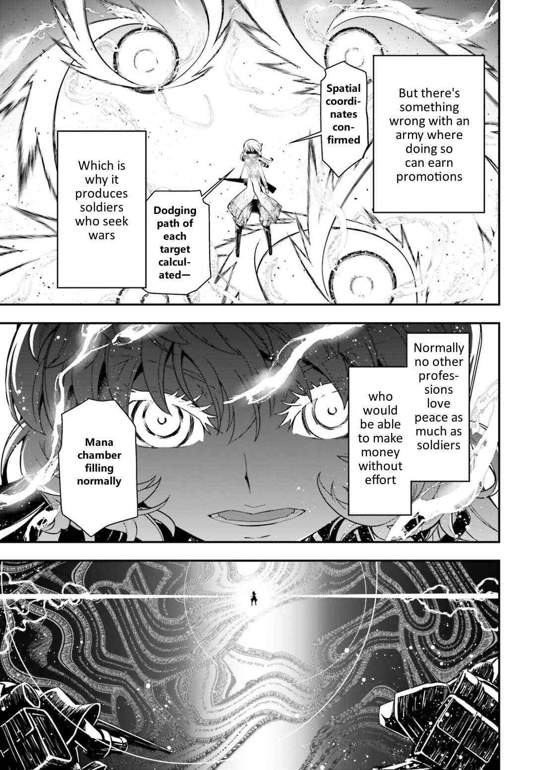 Youjo Senki Chapter 5 - Page 36