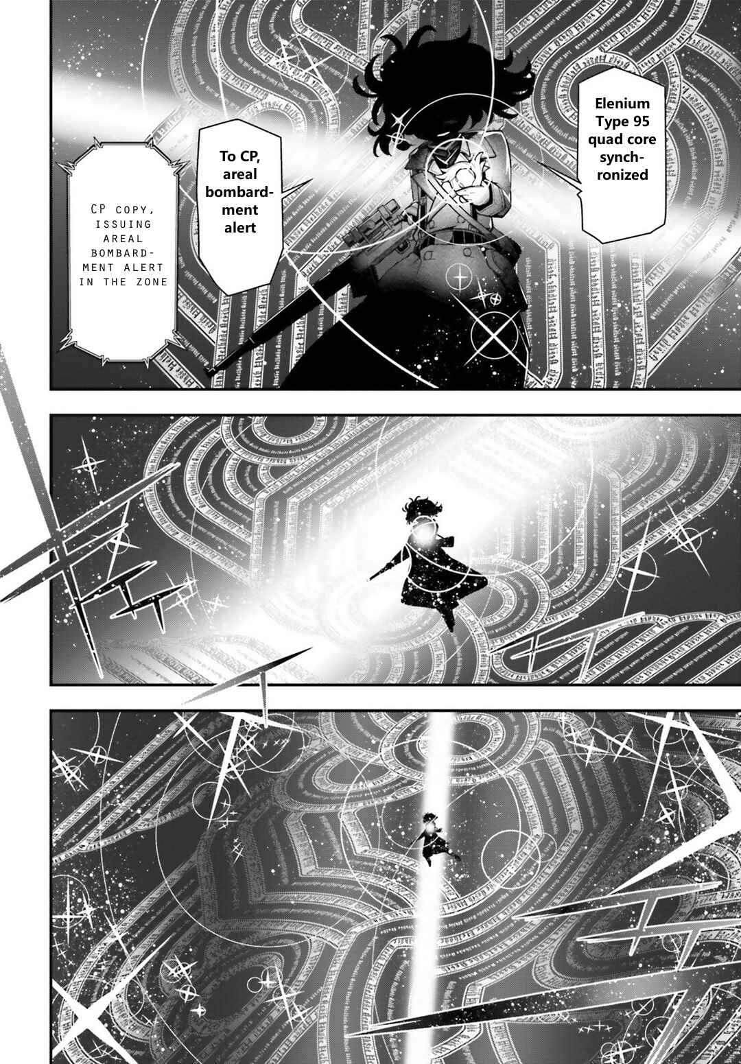 Youjo Senki Chapter 5 - Page 37