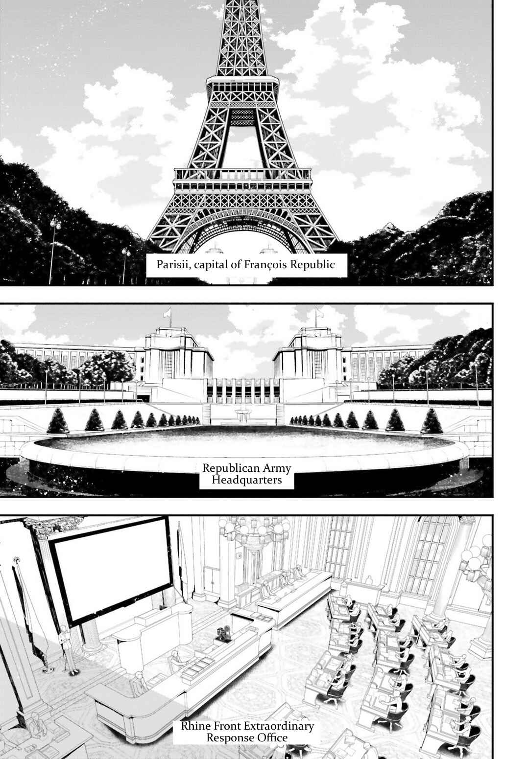 Youjo Senki Chapter 5 - Page 41