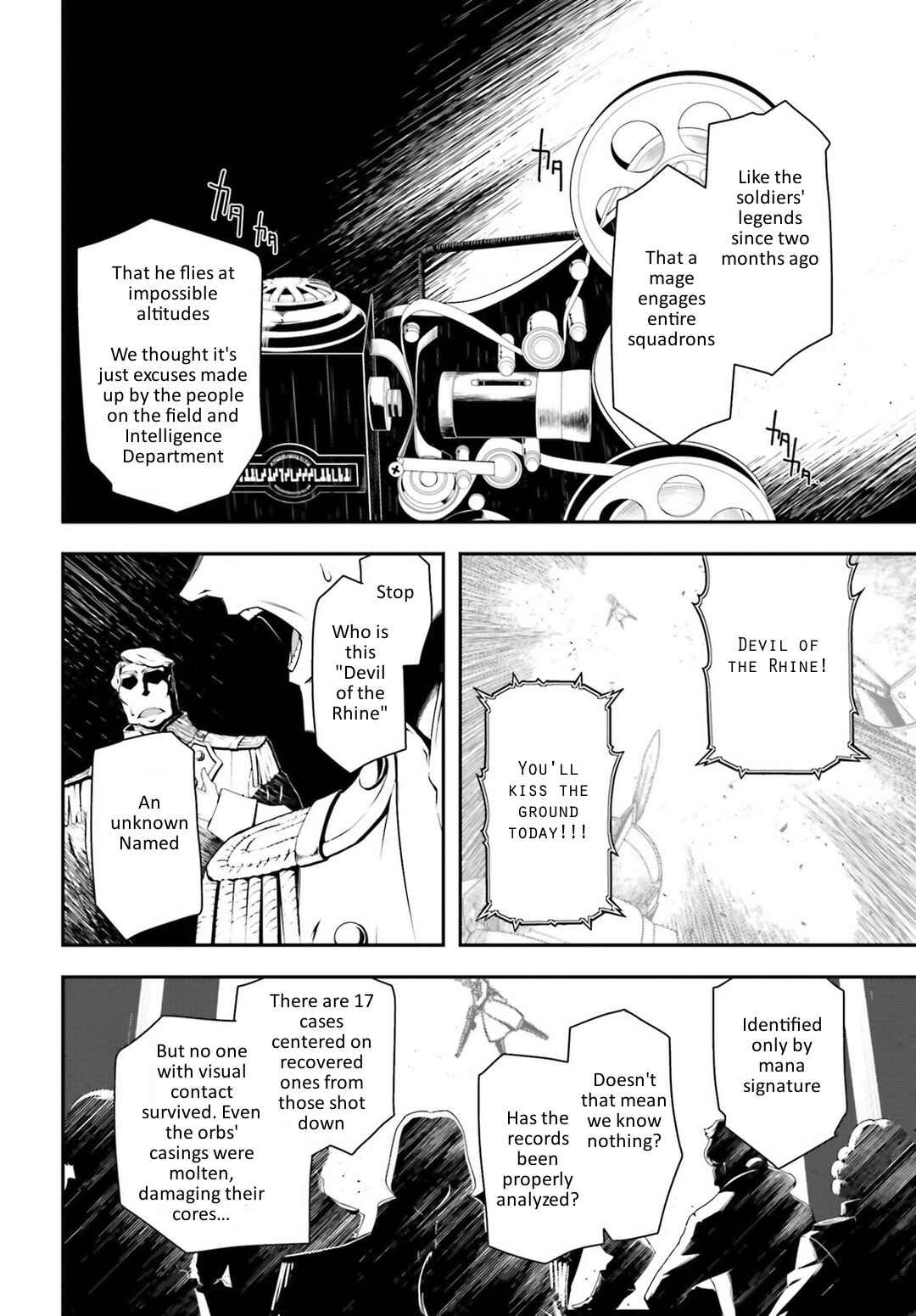 Youjo Senki Chapter 5 - Page 44