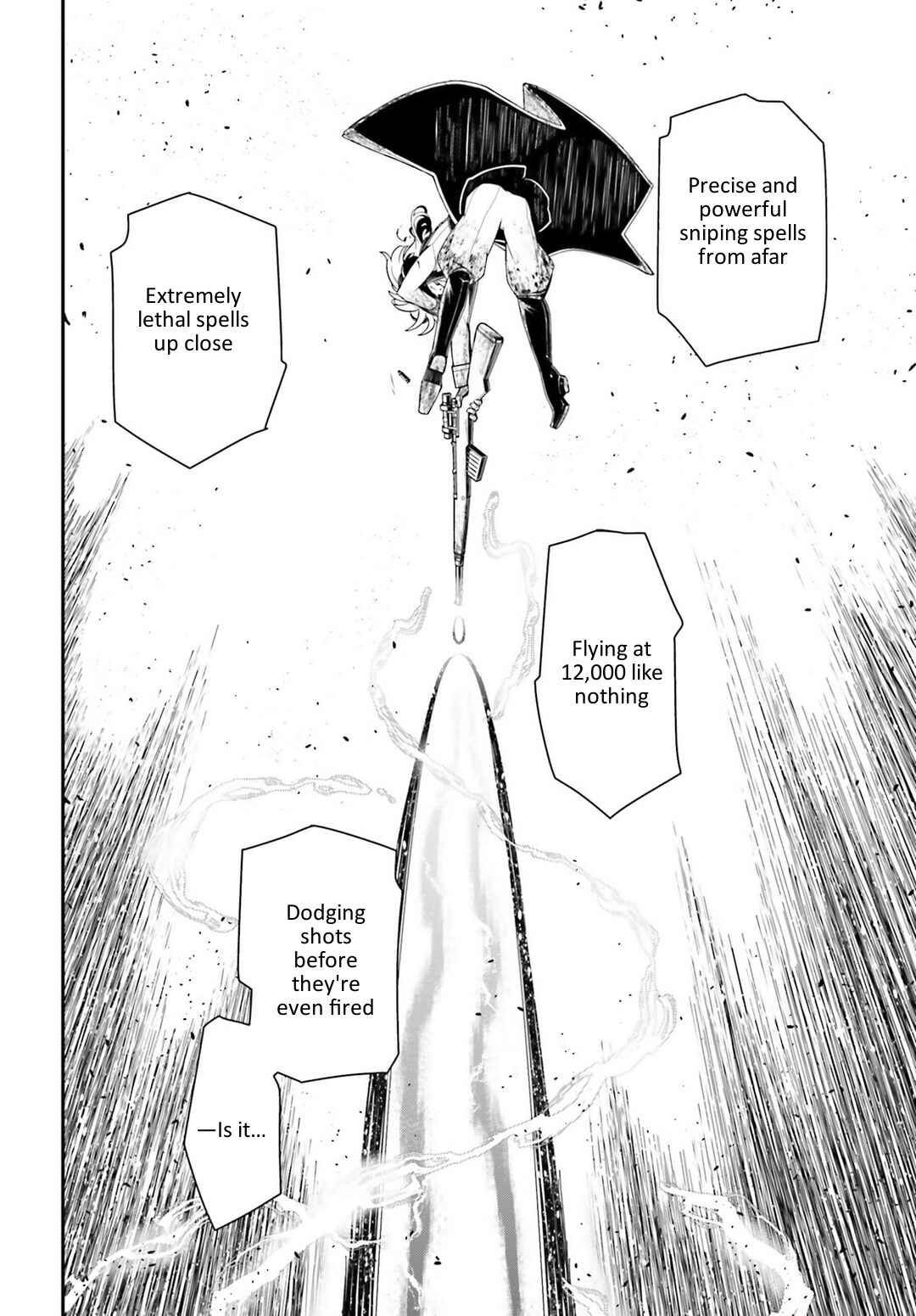 Youjo Senki Chapter 5 - Page 46