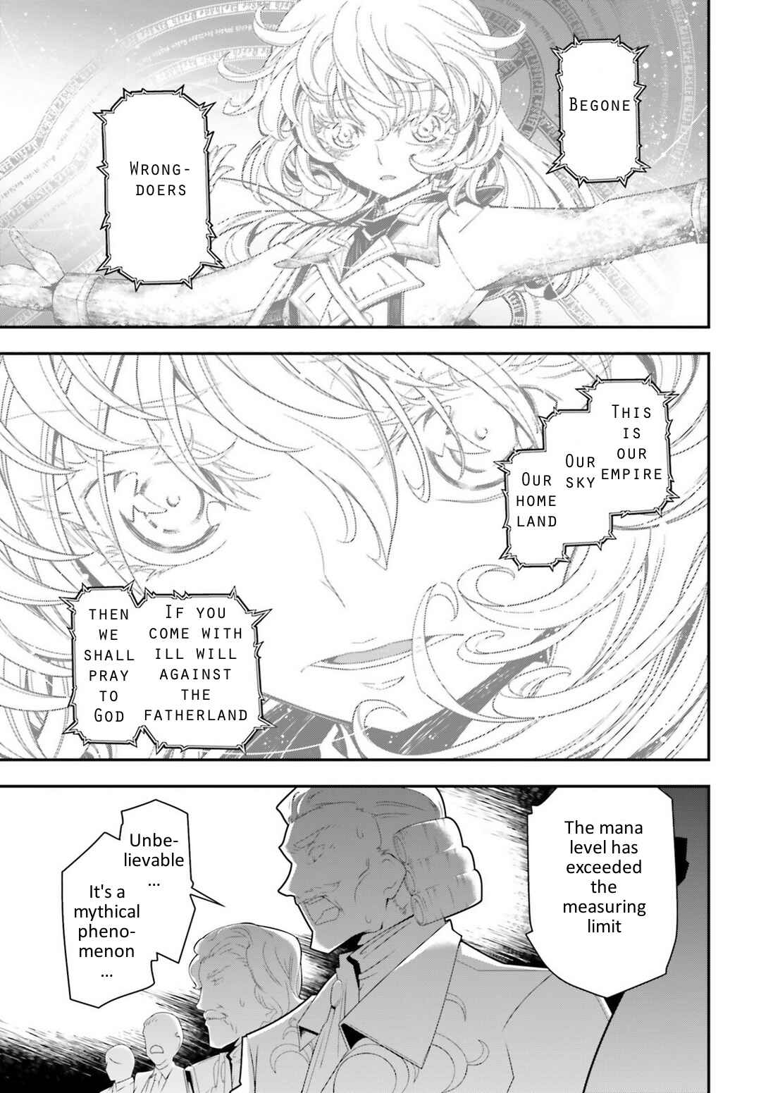 Youjo Senki Chapter 5 - Page 47
