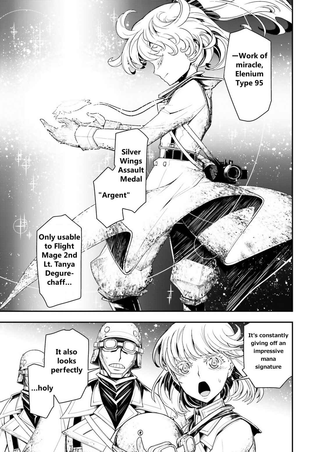 Youjo Senki Chapter 5 - Page 5
