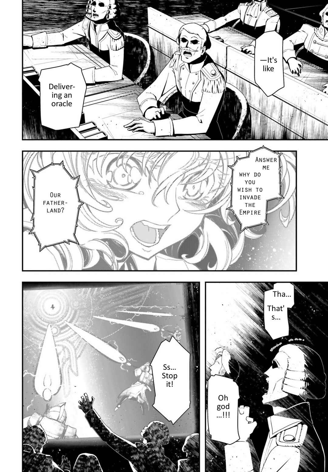 Youjo Senki Chapter 5 - Page 50