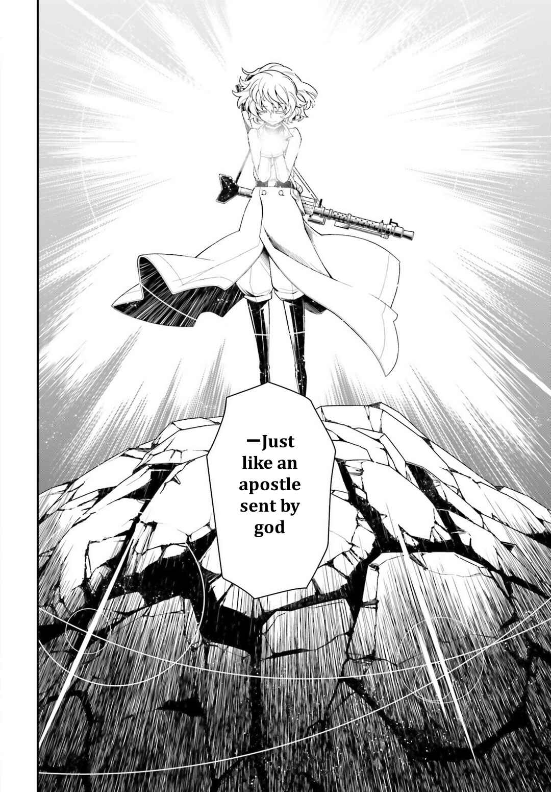 Youjo Senki Chapter 5 - Page 6