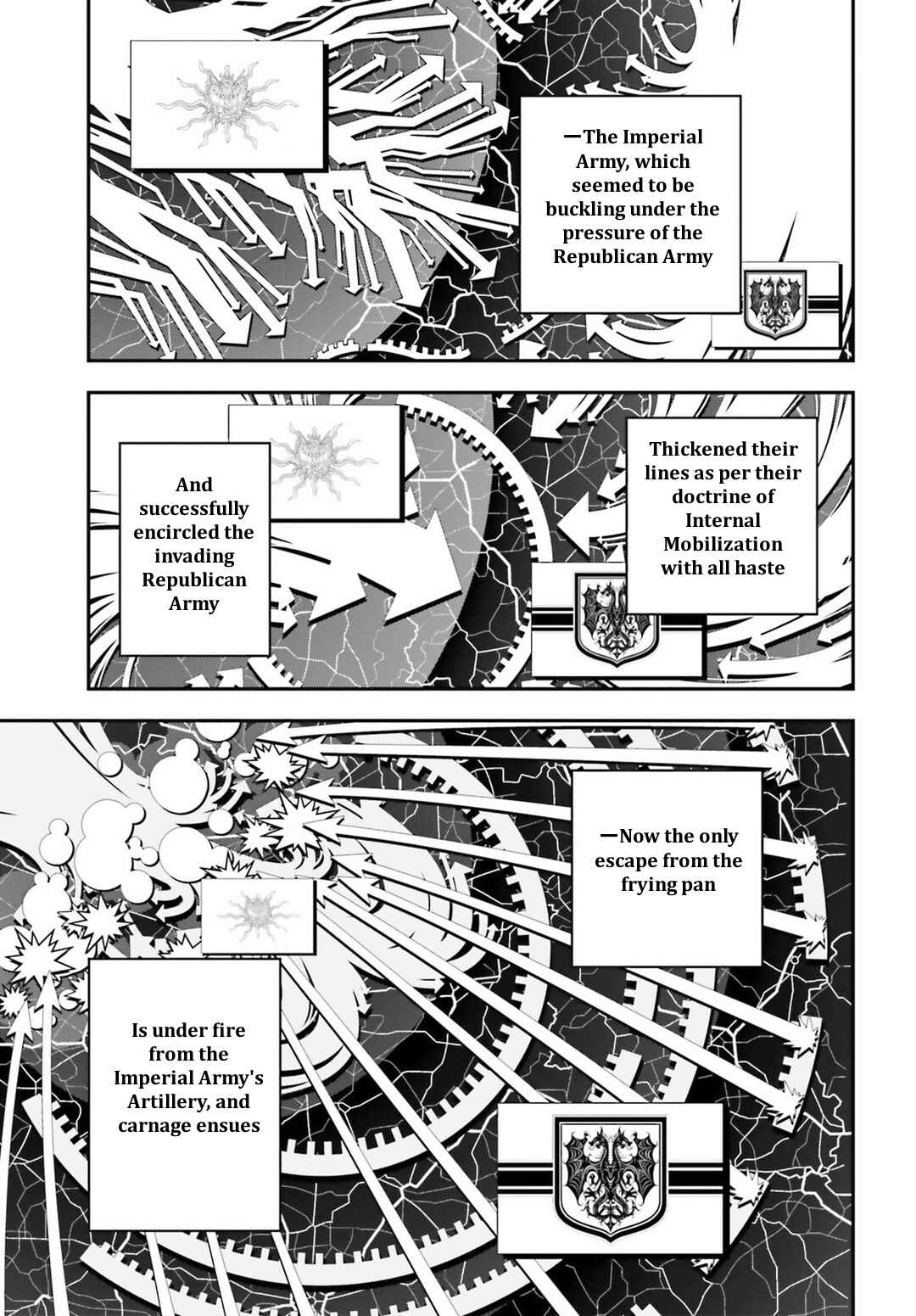 Youjo Senki Chapter 5 - Page 9