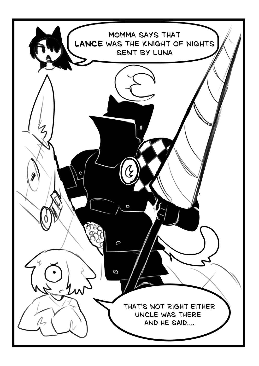 Dungeon Crawler: Our Failing Marriage Chapter 14 - Page 2