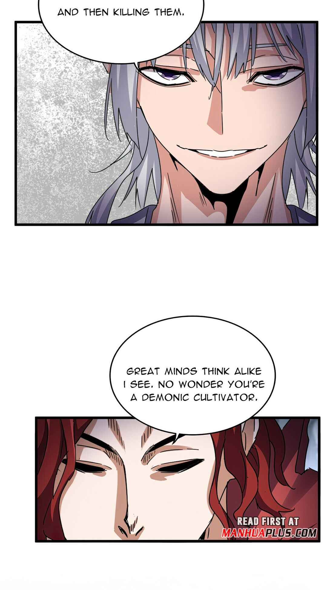 The Servant Is the Demon King?! Chapter 644 - Page 10