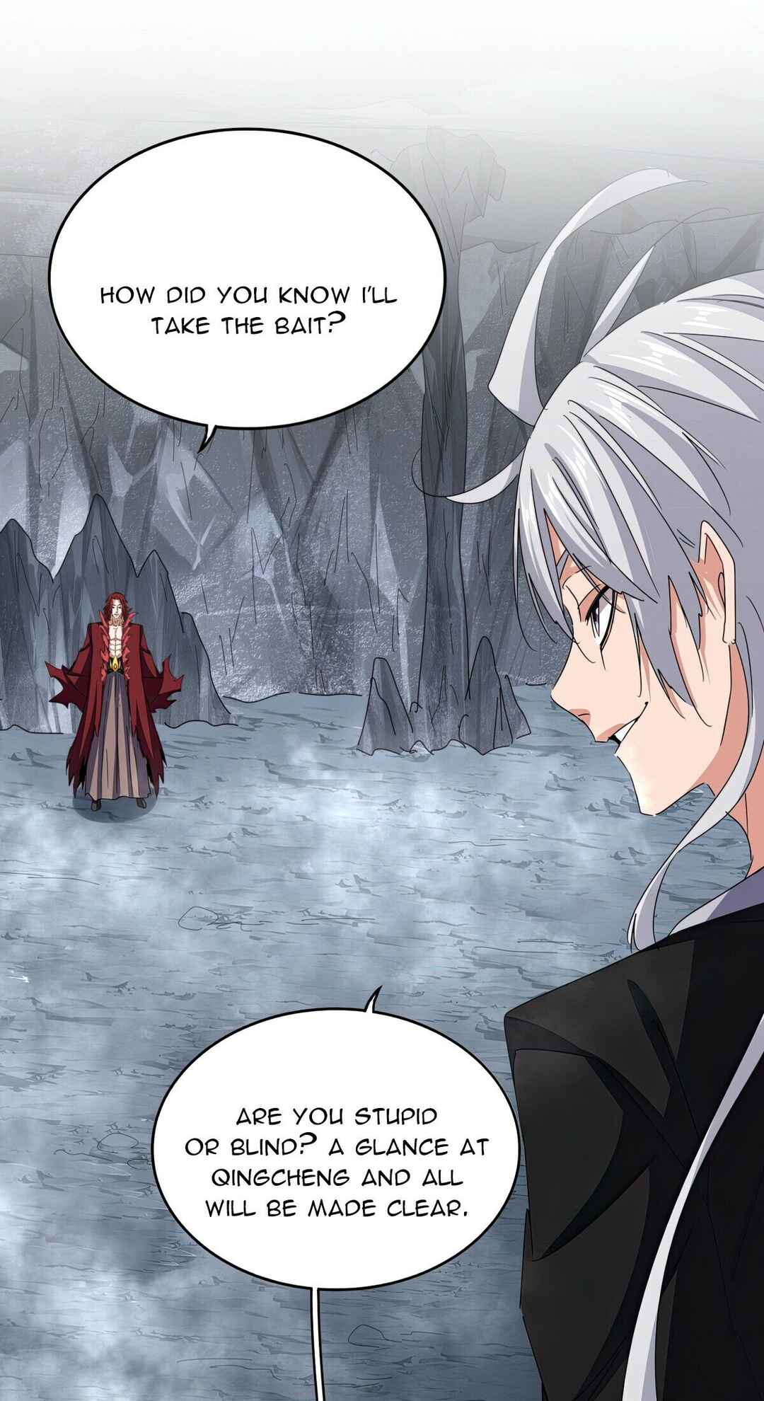 The Servant Is the Demon King?! Chapter 644 - Page 11