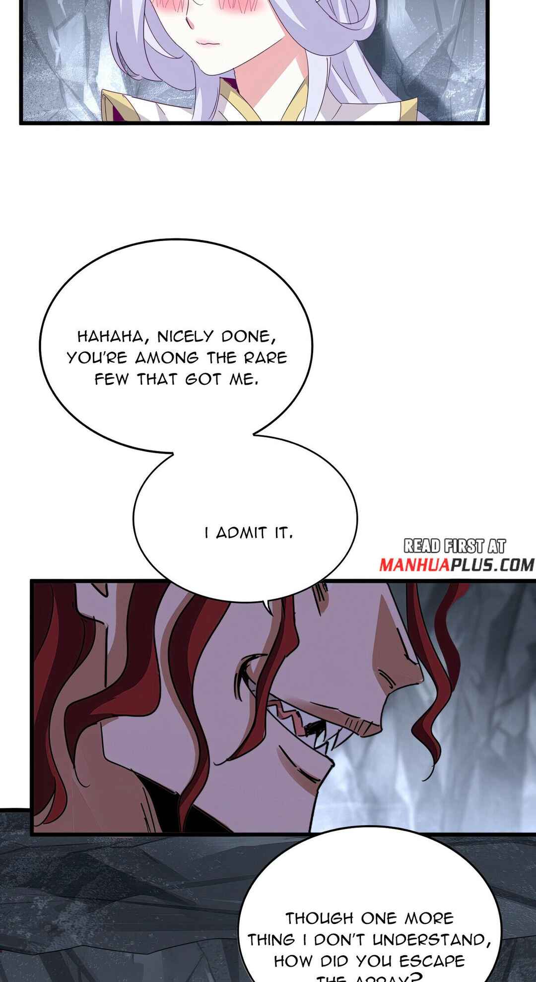 The Servant Is the Demon King?! Chapter 644 - Page 13