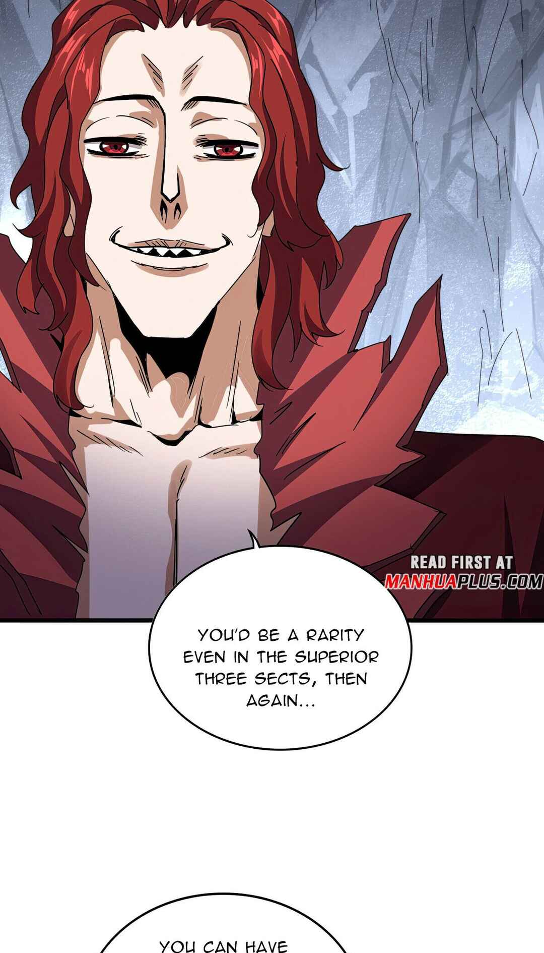 The Servant Is the Demon King?! Chapter 644 - Page 19