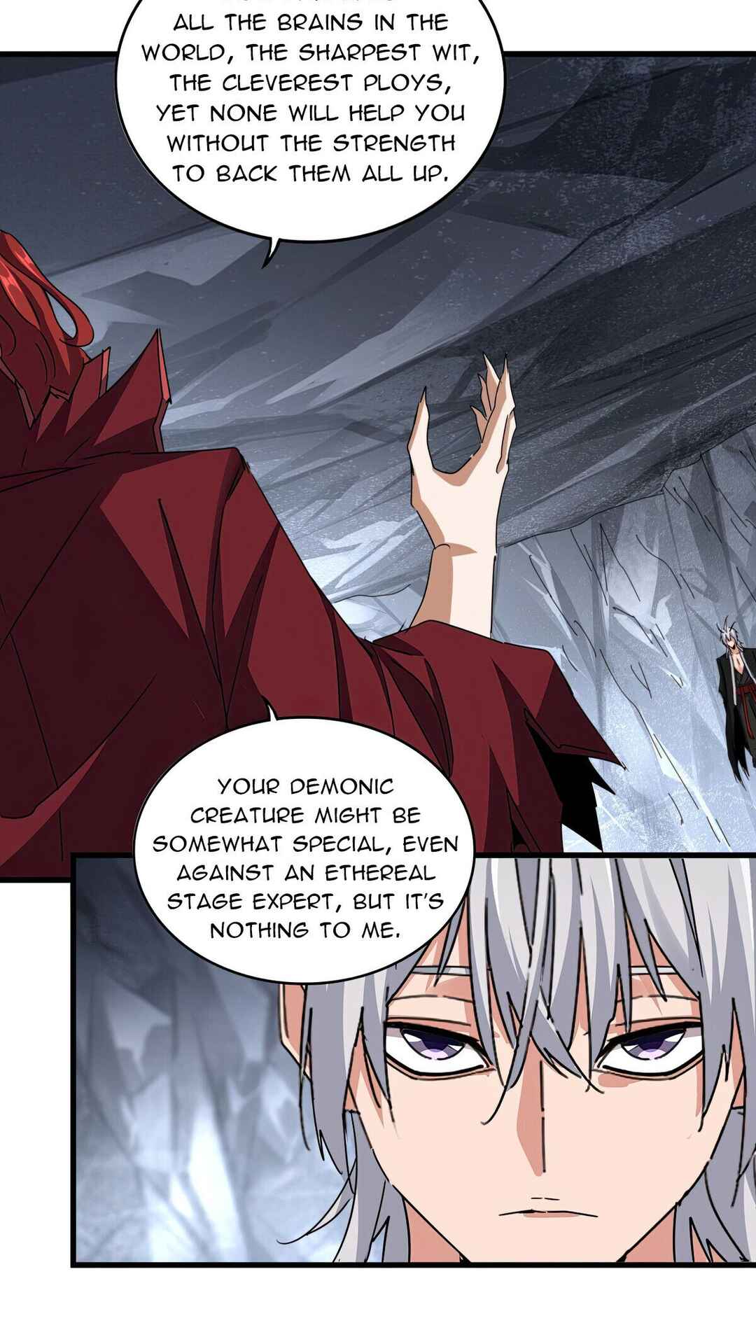 The Servant Is the Demon King?! Chapter 644 - Page 20