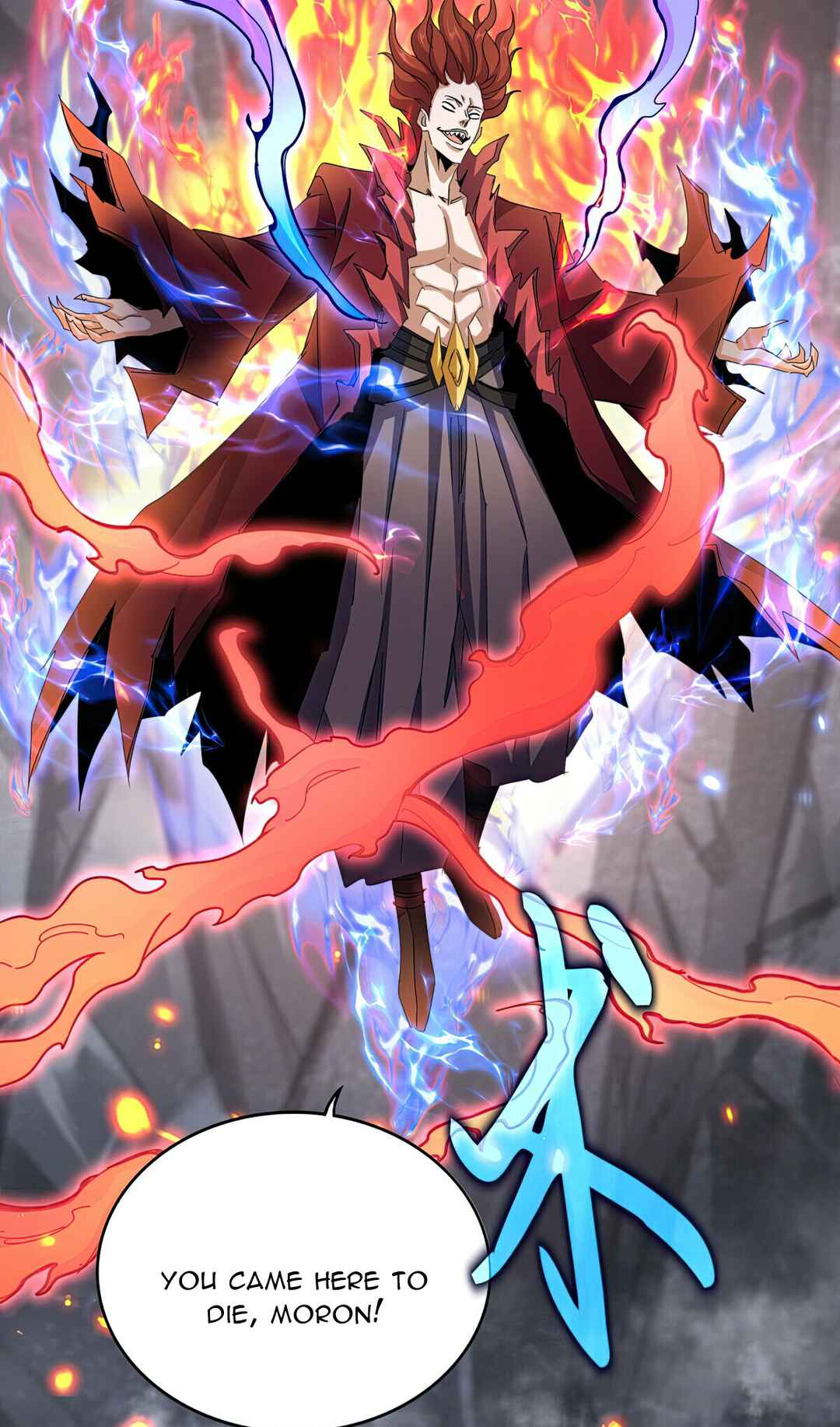 The Servant Is the Demon King?! Chapter 644 - Page 22