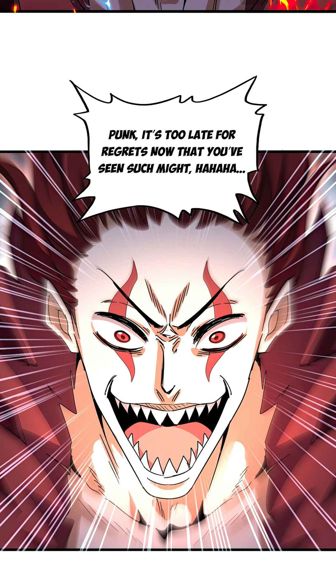 The Servant Is the Demon King?! Chapter 644 - Page 34