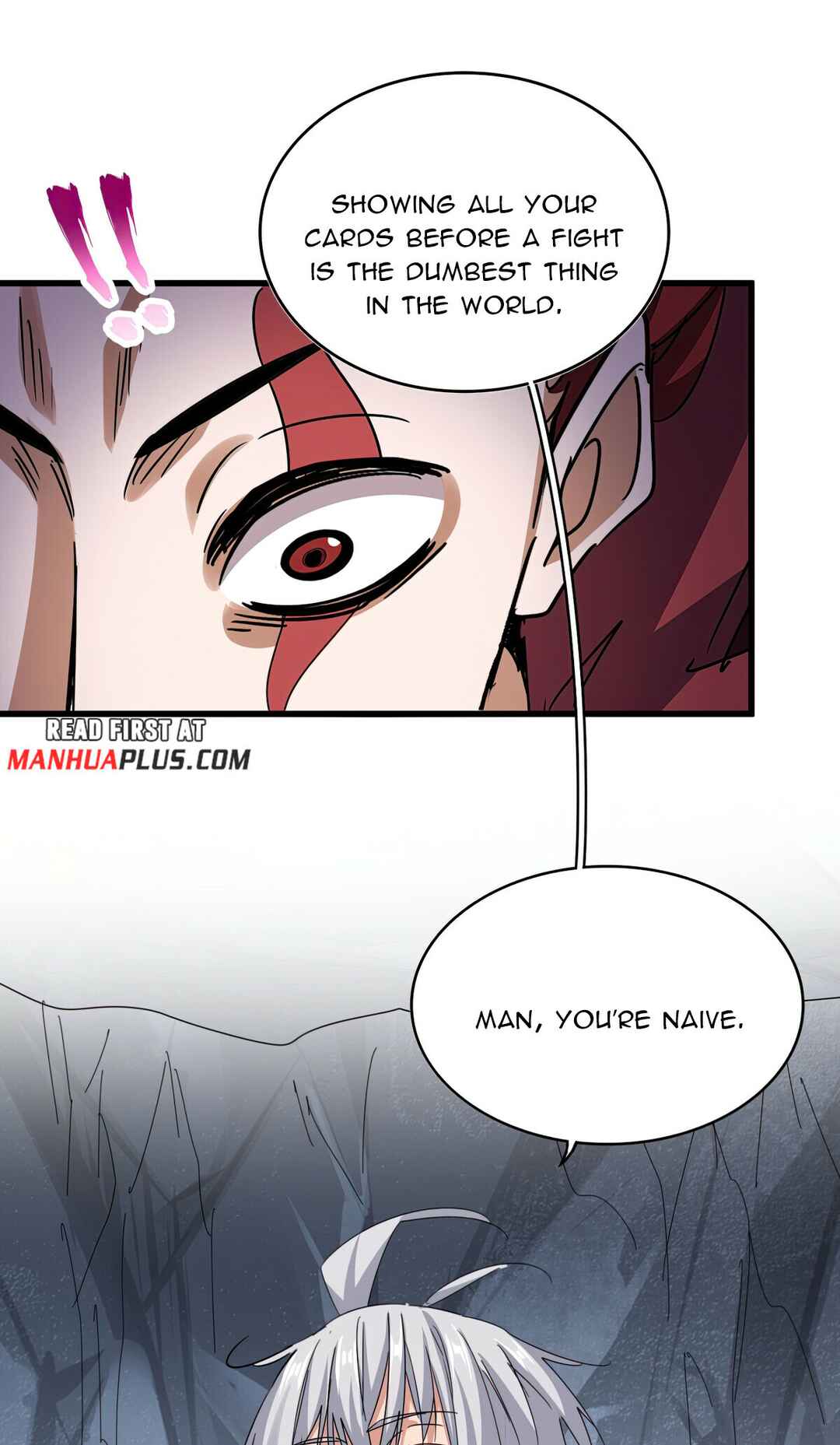 The Servant Is the Demon King?! Chapter 644 - Page 35