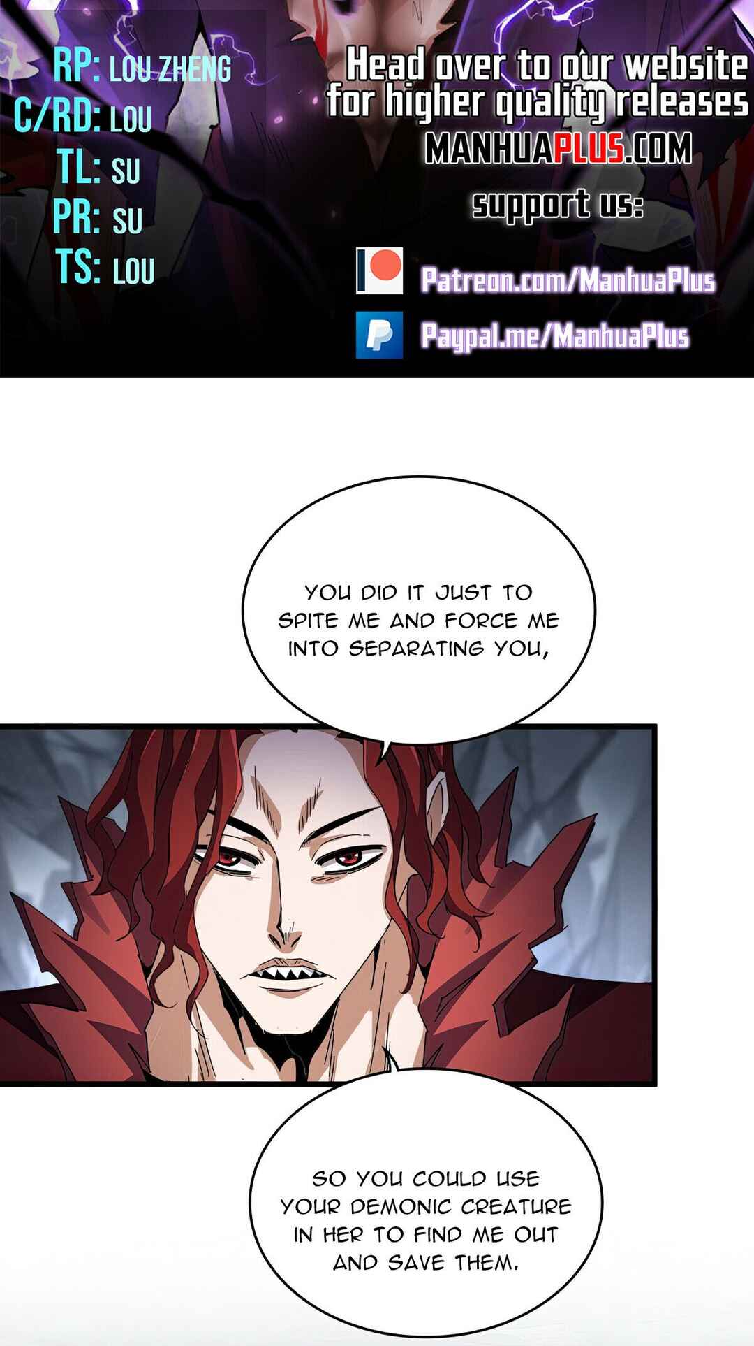 The Servant Is the Demon King?! Chapter 644 - Page 5