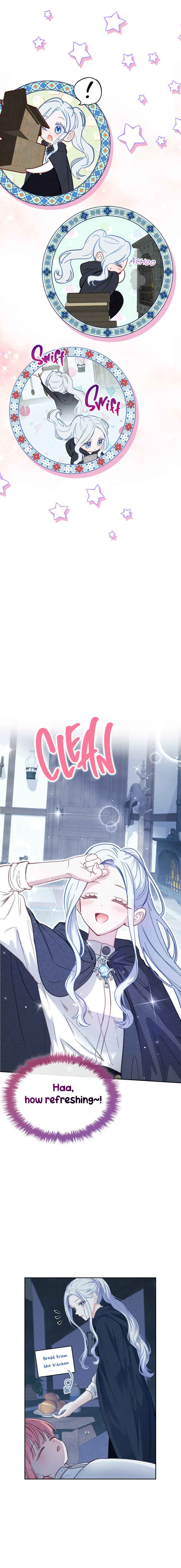 Baby Prisoner of the Winter Castle Chapter 6 - Page 4