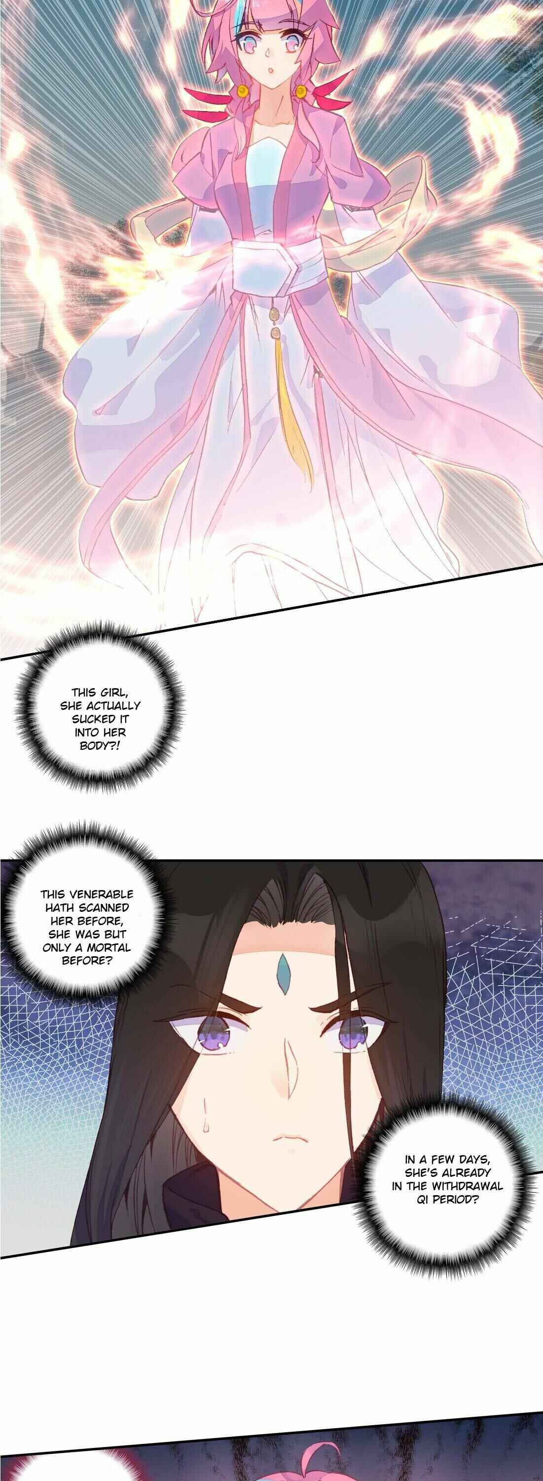 Yé Jiùshì Kāiguà Shàonǚ Chapter 10 - Page 3