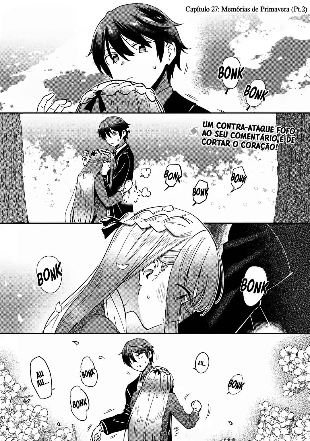 Otonari no Tenshi-sama ni Itsunomanika Dame Ningen ni Sareteita Ken: after the rain Chapter 27 - Page 1