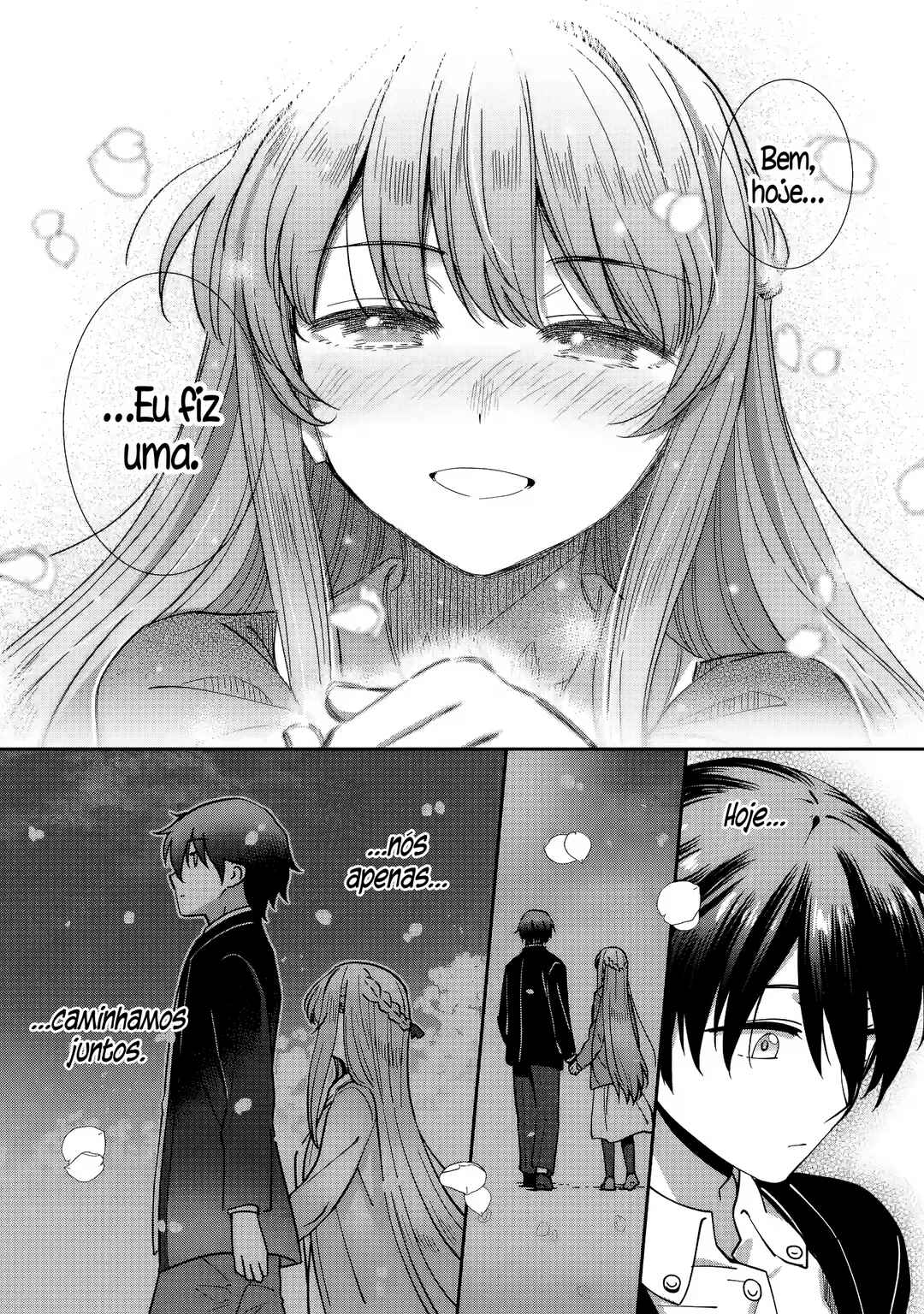 Otonari no Tenshi-sama ni Itsunomanika Dame Ningen ni Sareteita Ken: after the rain Chapter 27 - Page 10