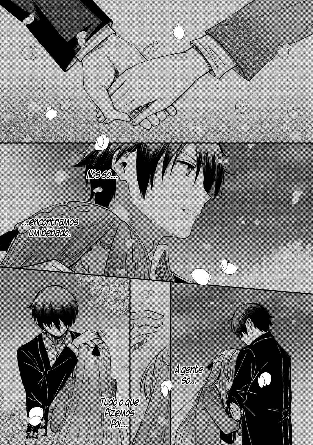 Otonari no Tenshi-sama ni Itsunomanika Dame Ningen ni Sareteita Ken: after the rain Chapter 27 - Page 11