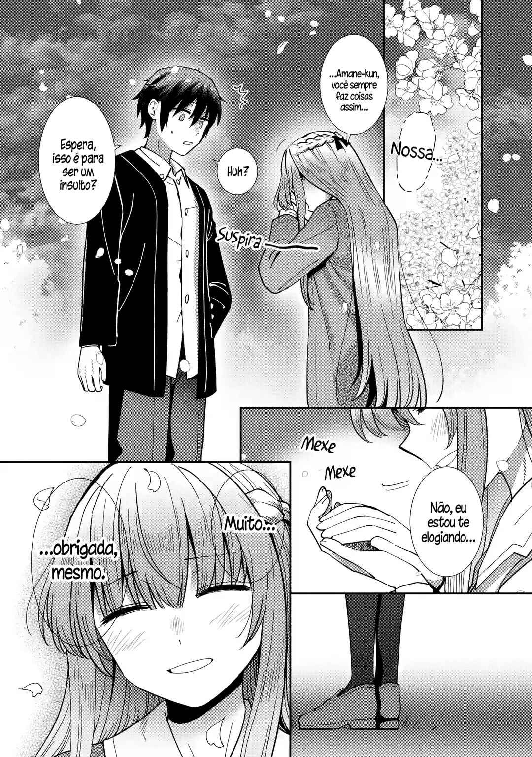 Otonari no Tenshi-sama ni Itsunomanika Dame Ningen ni Sareteita Ken: after the rain Chapter 27 - Page 6